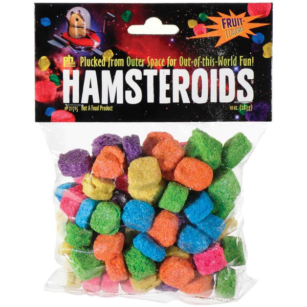Prevue Pet Products Hamsteroids Mineral Chew Small Animal Toy