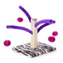 Prevue Pet Products Bounce 'n Spring Cat Scratching Post