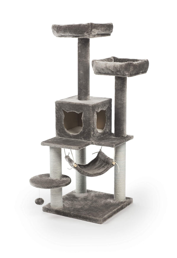 Prevue Pet Products Kitty Party Tower Cat Tree