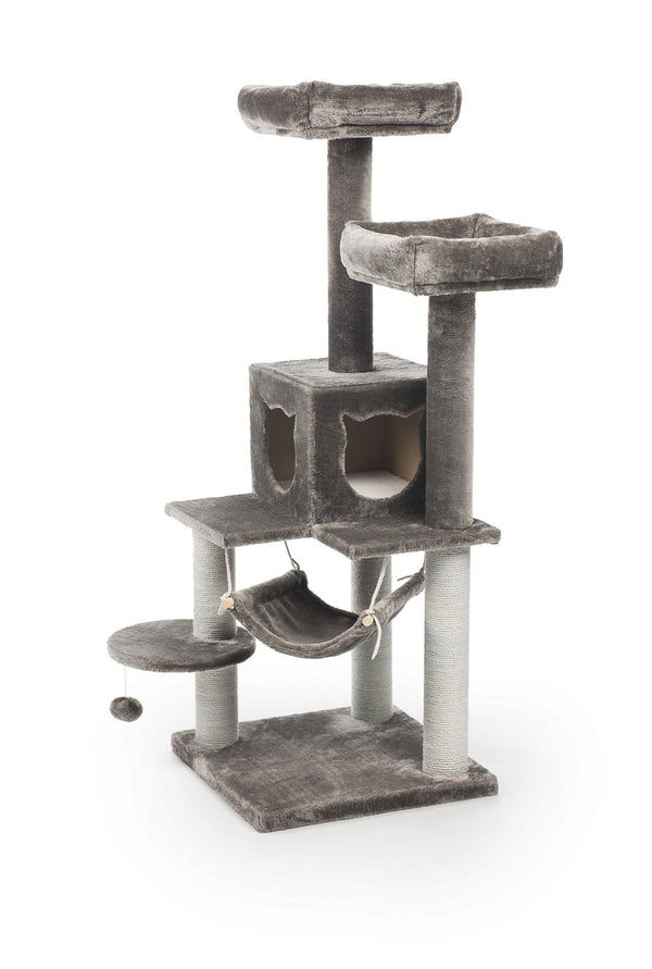 Prevue Pet Products Kitty Party Tower Cat Tree