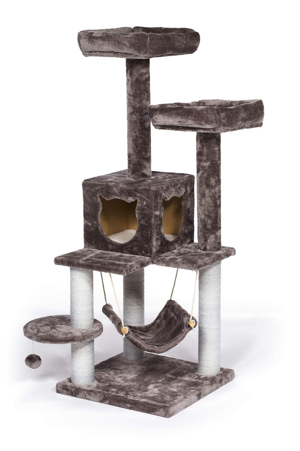 Prevue Pet Products Kitty Party Tower Cat Tree