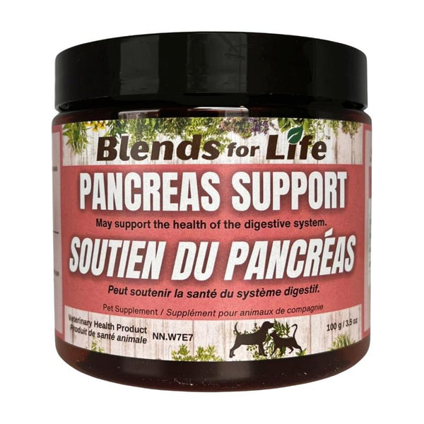 Blends for Life Pancreas Support Dog & Cat Supplement
