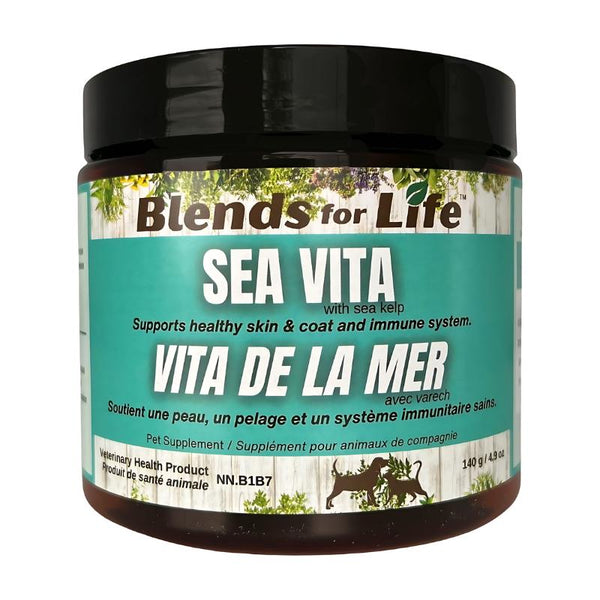 Blends for Life Sea Vita Dog & Cat Supplement