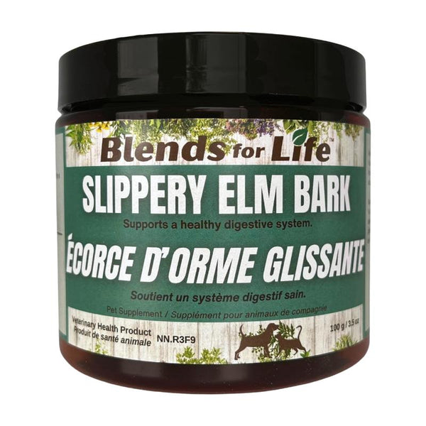 Blends for Life Slippery Elm Bark Dog & Cat Supplement