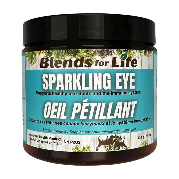 Blends for Life Sparkling Eye Dog & Cat Supplement