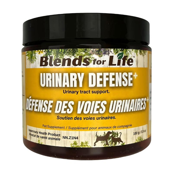 Blends for Life Urinary Defense+ Dog & Cat Supplement
