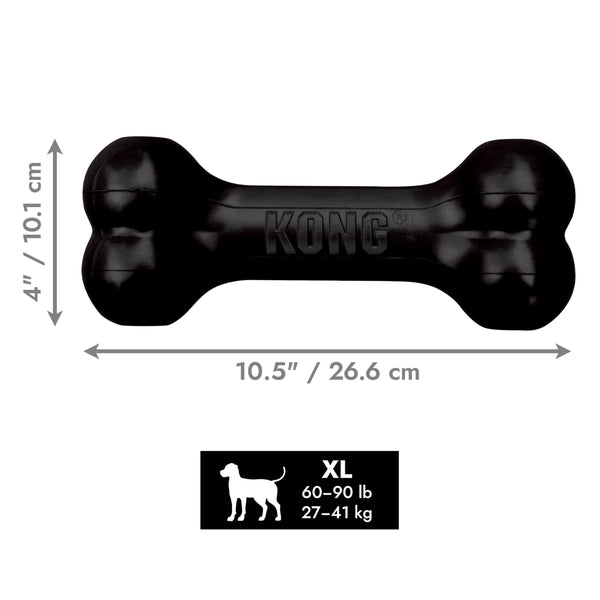 KONG Extreme Goodie Bone Dog Toy