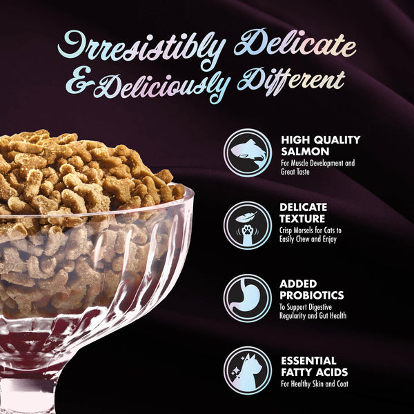 Fromm PurrSnickitty Salmon Splendor Dry Cat Food