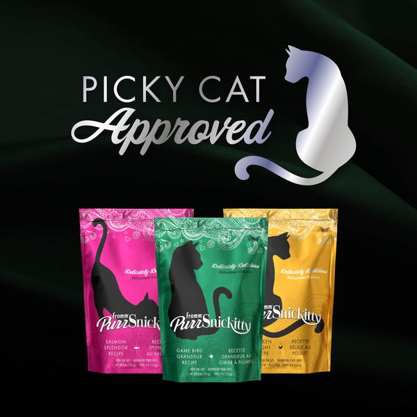 Fromm PurrSnickitty Chicken Delight Dry Cat Food