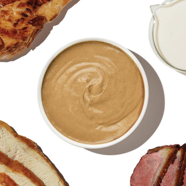 The Honest Kitchen Mousse Turkey, Chicken & Duck with Goat's Milk Grain-Free Wet Cat Food