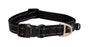 Rogz Utility Classic Dog Collar, Black