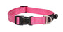 Rogz Utility Classic Dog Collar, Pink