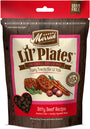 Merrick Lil' Plates Friandises pour chiens sans céréales recette Bitty Beef, 5 oz