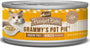 Merrick Purrfect Bistro Grammys Pot Pie Sans céréales Nourriture en conserve hachée en sauce pour chats
