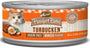Merrick Purrfect Bistro Sans céréales Turducken Haché en Sauce Pâtée pour chat en conserve