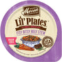 Merrick Lil' Plates Grain-Free Itsy Bitsy Beef Stew Dog Food Trays