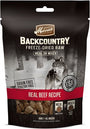 Merrick Backcountry Freeze-Dried Raw Real Beef Recipe Grain-Free Freeze-Dried Dog Food