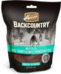 Merrick Backcountry Wild Fields Galettes Véritable Dinde et Patate Douce Friandises pour chiens, 4 oz