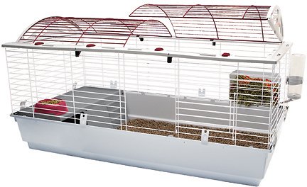 Living World Deluxe Small Animal Habitat, X-Large