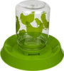 Distributeur de nourriture et d'eau pour poulet Lixit, 64 oz