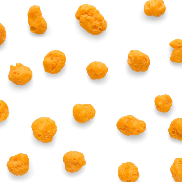 The Honest Kitchen Crunchy Cheese Bites Moon Cheese 100% Cheddar Cheese Dog Treats