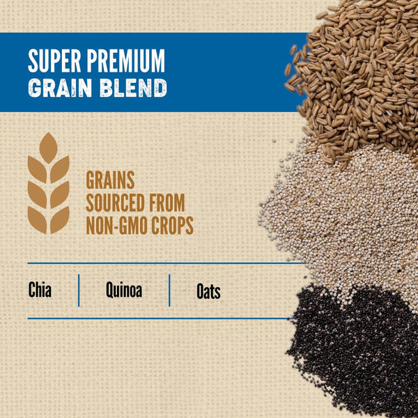 ORIJEN Amazing Grains Original Dry Dog Food (CA)