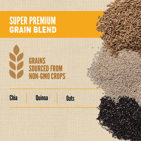 ORIJEN Amazing Grains Puppy Dry Dog Food (CA)