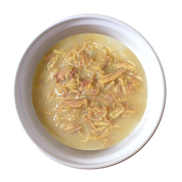 Lotus Just Juicy Pork Stew Grain-Free Wet Cat Food Can