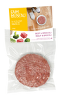 Faim Museau Beef & Broccoli Frozen Dog Food