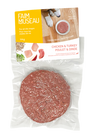 Faim Museau Chicken & Turkey Frozen Dog Food