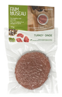 Faim Museau Turkey Frozen Dog Food