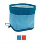 Kurgo Zippy Bol de voyage pour chien, bleu