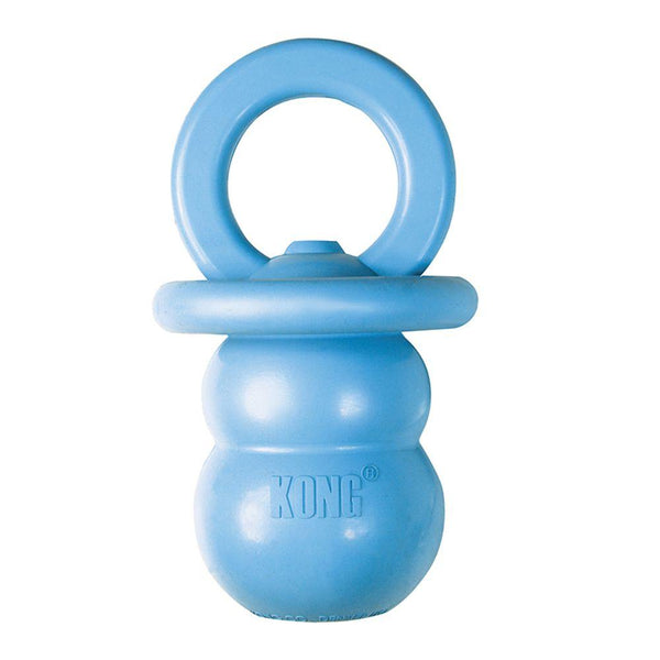 KONG Puppy Binkie Dog Toy, Color Varies
