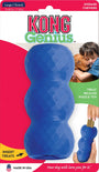 KONG Genius Mike Jouet pour Chien, Couleur Varie
