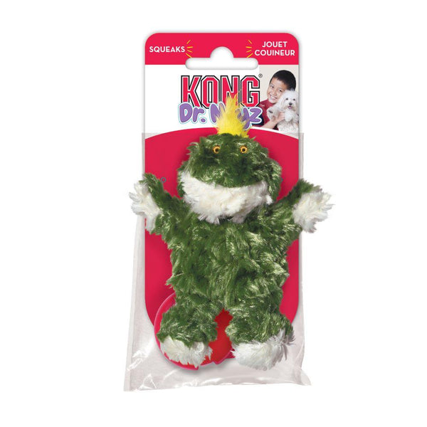 KONG Dr. Noy's Frog Dog Toy