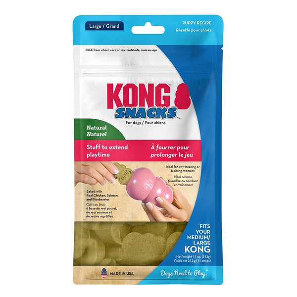 KONG Snacks Puppy Dog Treats