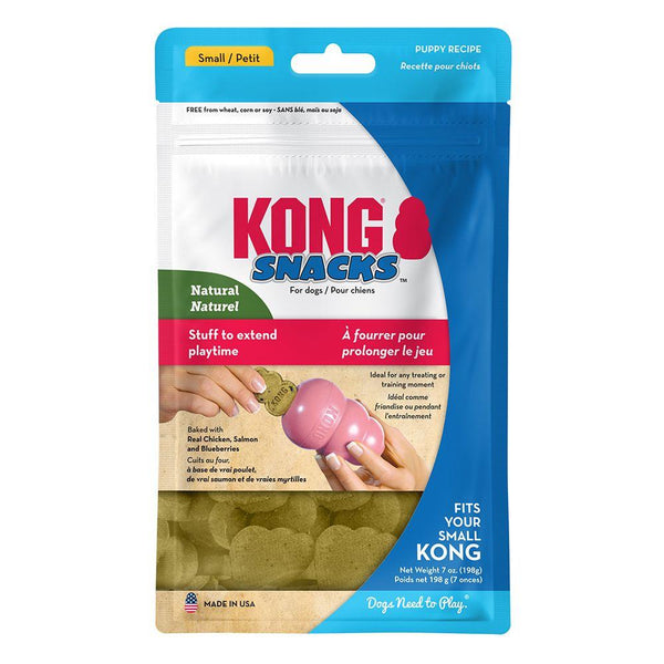 KONG Snacks Puppy Dog Treats