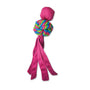 KONG Wubba Weaves Dog Toy, Color Varies