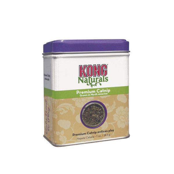 KONG Naturals Premium Cat Catnip