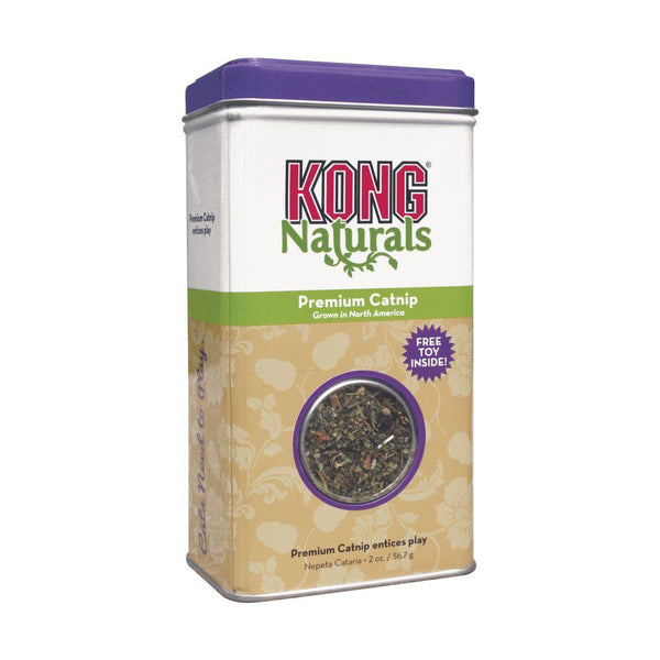 KONG Naturals Premium Cat Catnip