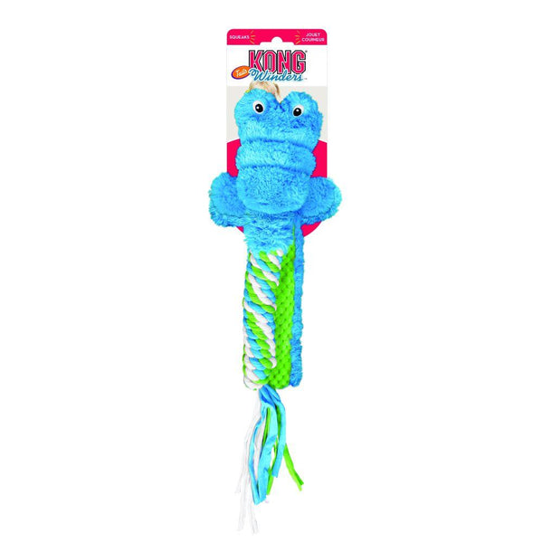 KONG Winders Tails Dog Toy