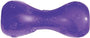 KONG Squeezz Haltère Jouet pour Chien, Couleur Varie