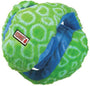 KONG Funzler Dog Toy, Green/Blue