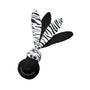 KONG Wubba Floppy Ears Dog Toy, Assorted