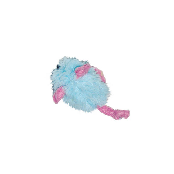 KONG Kitten Mice Cat Toy, Assorted, 2-pk