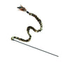 KONG Teaser Swizzle Bird Cat Toy, Color Varies