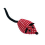 KONG Softies Mice Cat Toy, Color Varies, 2 pk