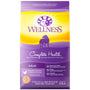 Wellness Complete Health Croquettes pour chiens adultes au poulet désossé et flocons d'avoine