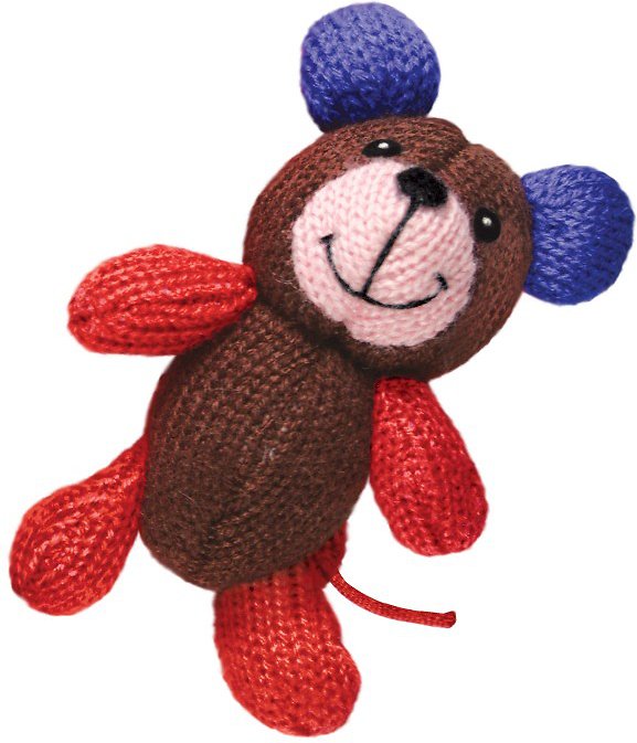 KONG Balloon Buddies Cat Toy
