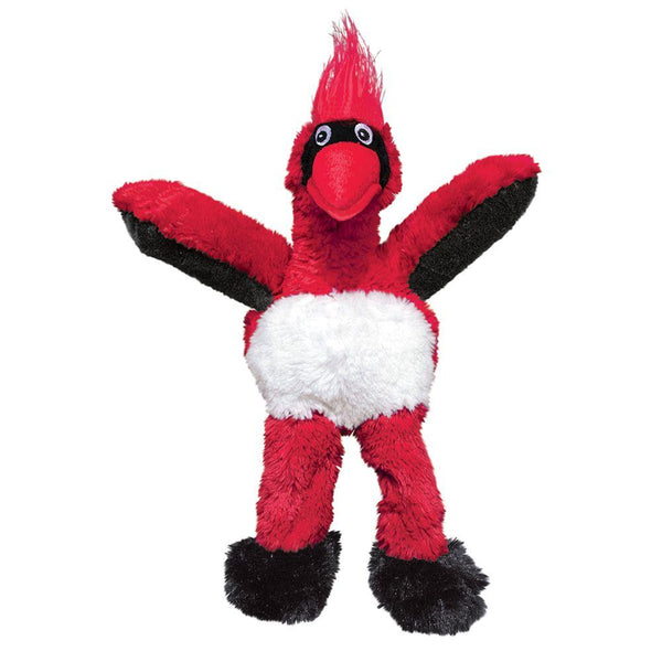 KONG Wild Knots Cardinal Dog Toy